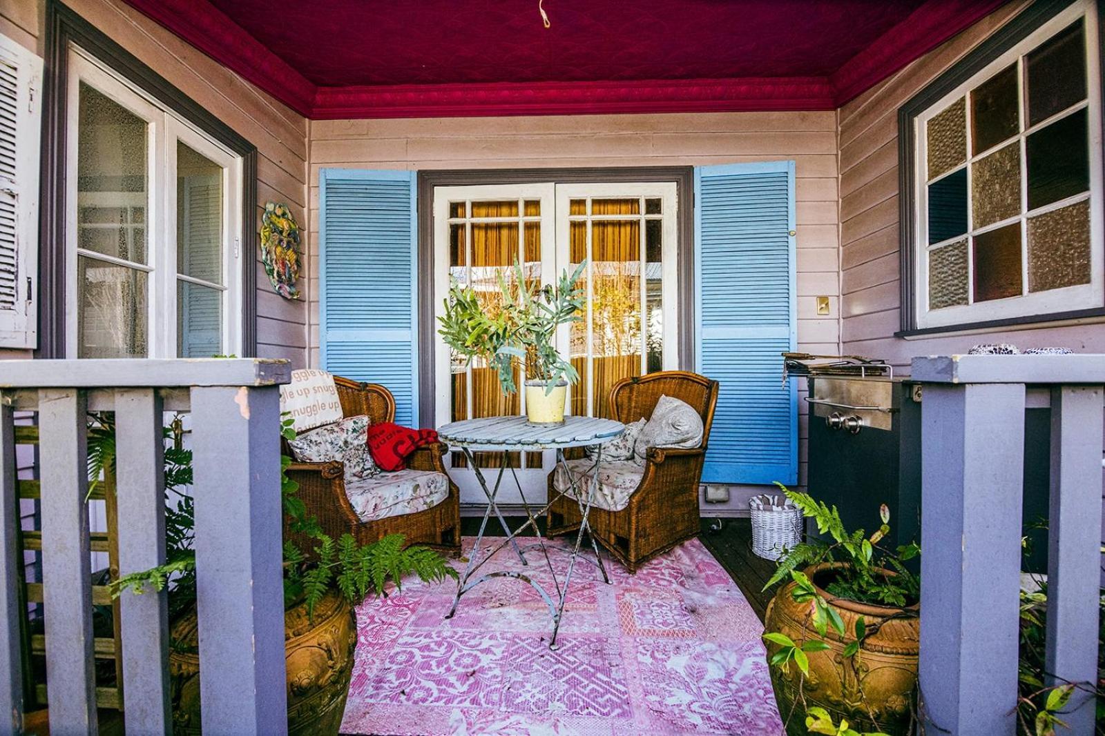 Chinoiserie - Blue Mountains Boho Luxe Katoomba Buitenkant foto