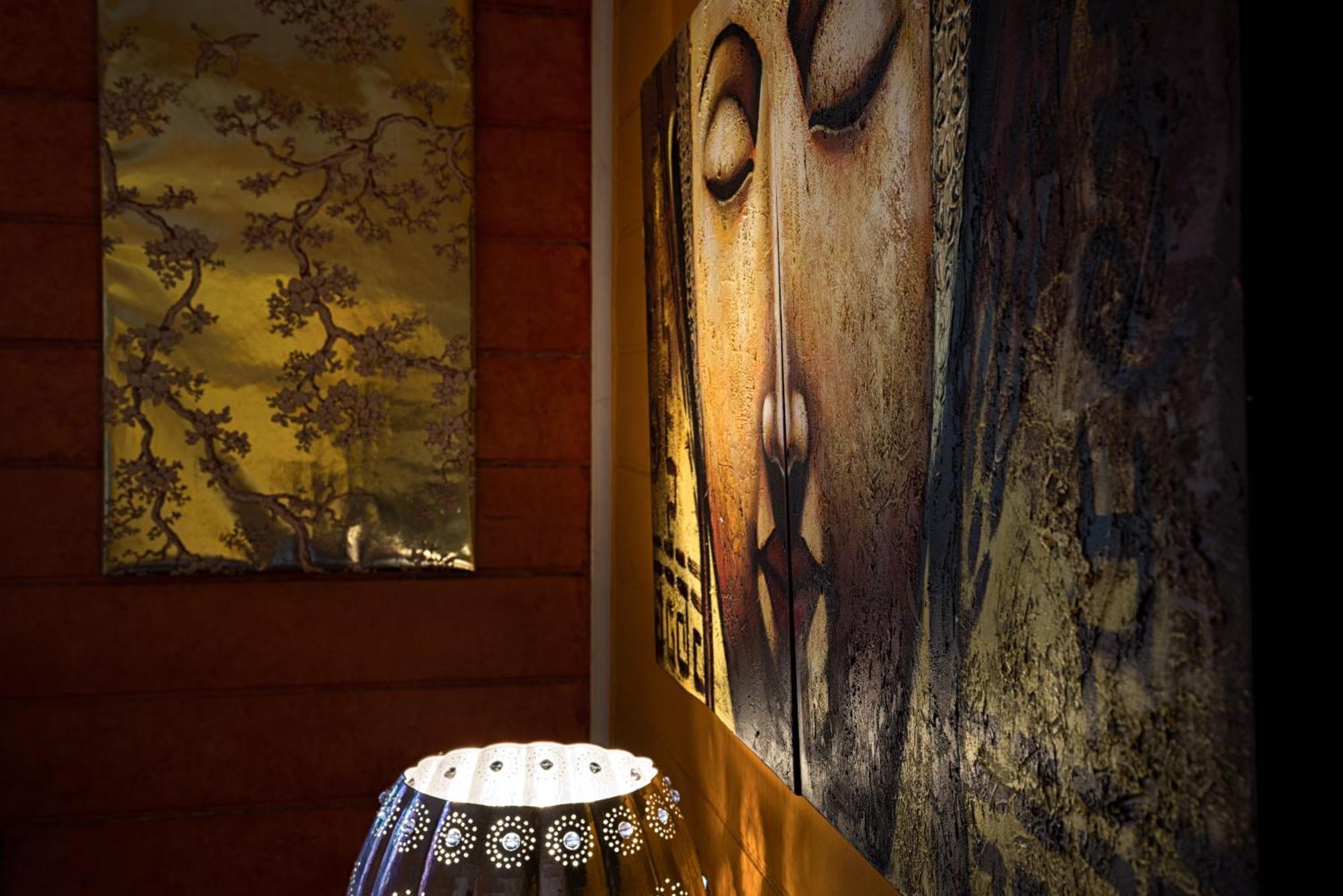 Chinoiserie - Blue Mountains Boho Luxe Katoomba Buitenkant foto